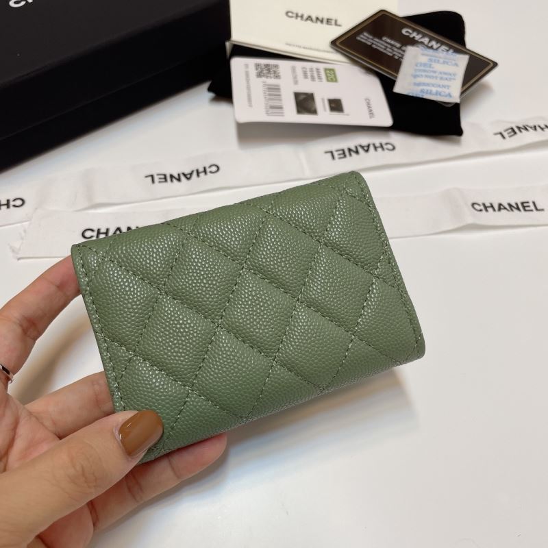 Chanel Wallet Purse